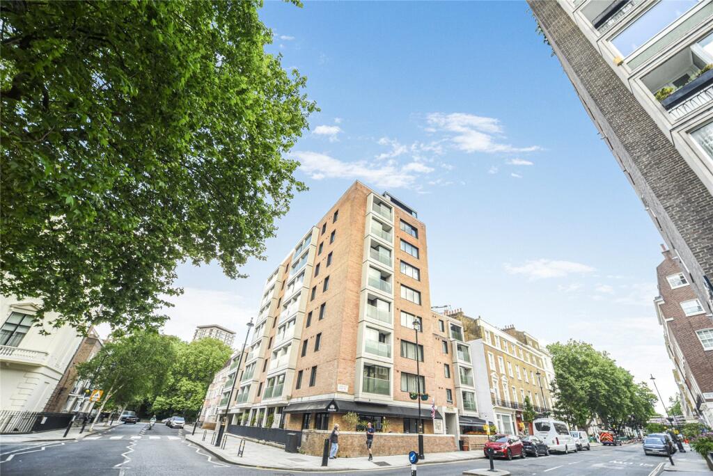 Main image of property: Hyde Park Square, Paddington, W2