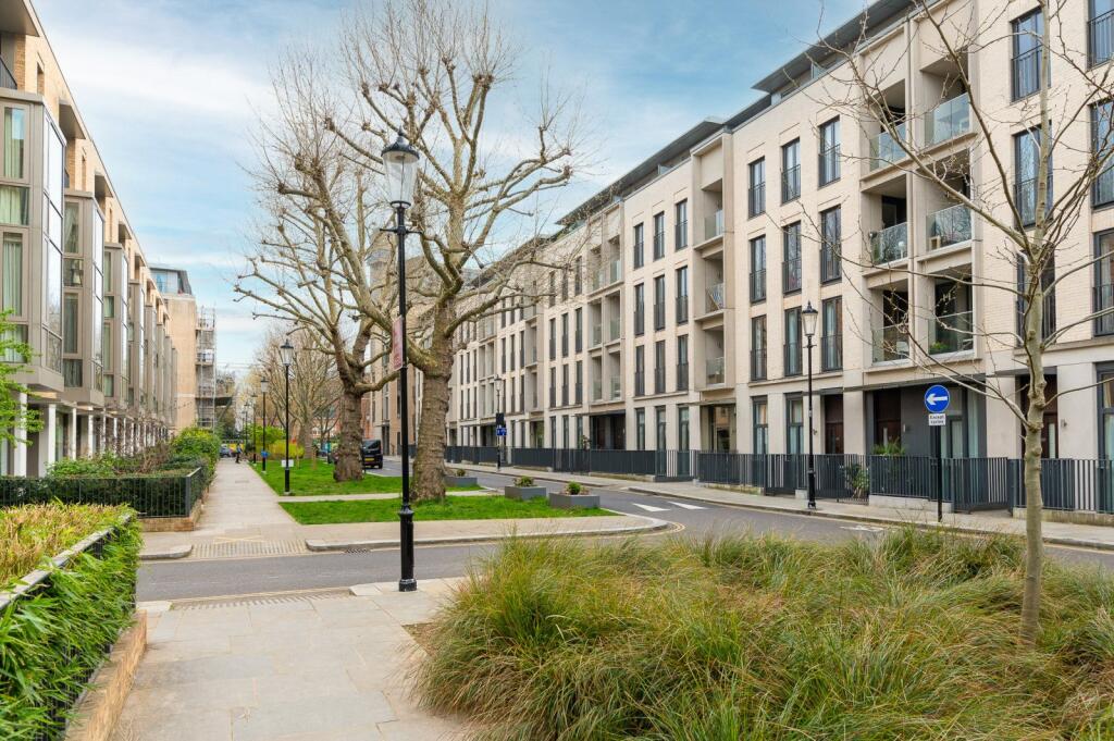 Main image of property: Bonchurch Road, Notting Hill, W10
