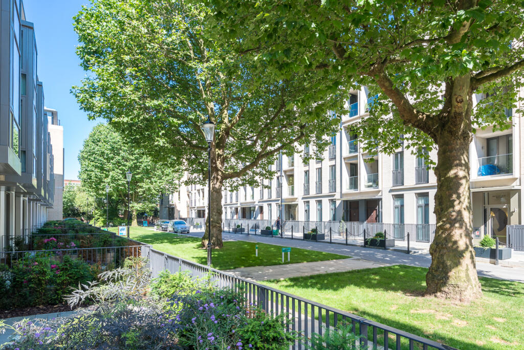 Main image of property: Faraday Road, North Kensington, W10
