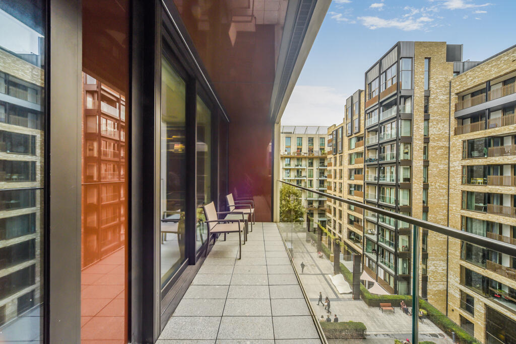 Main image of property: Pearson Square, Marylebone, W1T