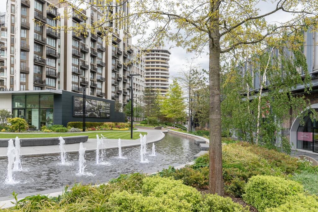 Main image of property: Cascade Way, White City, W12