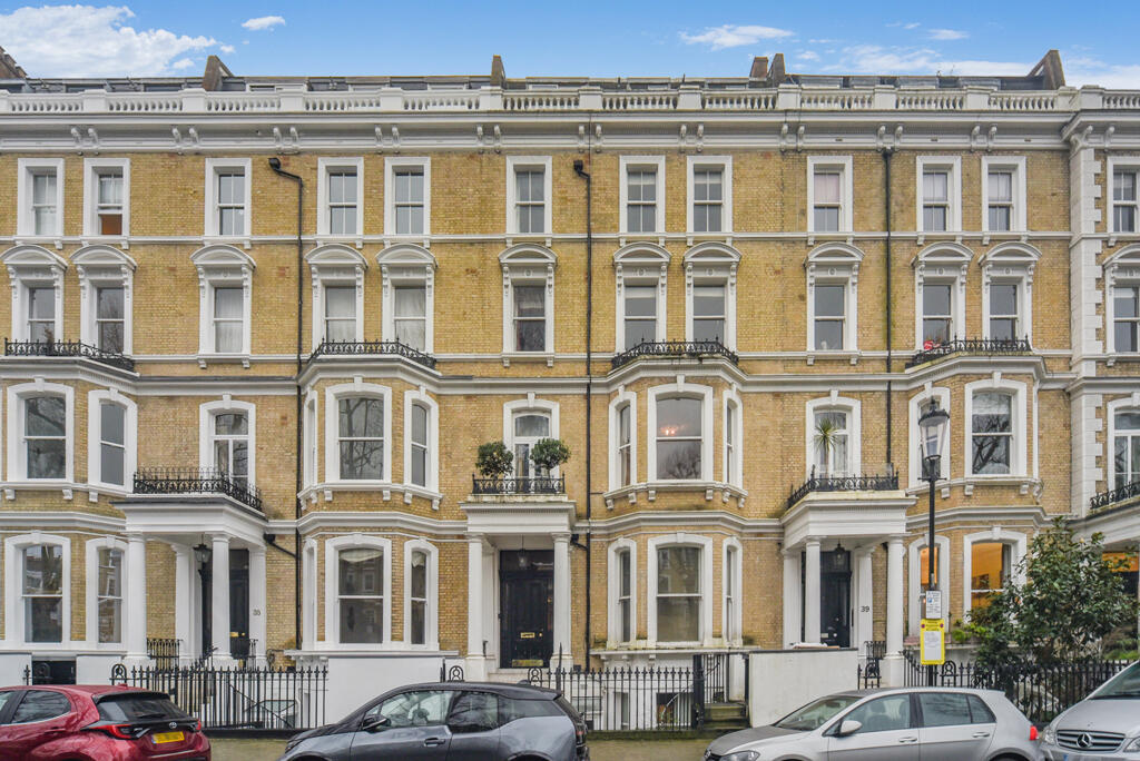 Main image of property: Lexham Gardens, Kensington, W8