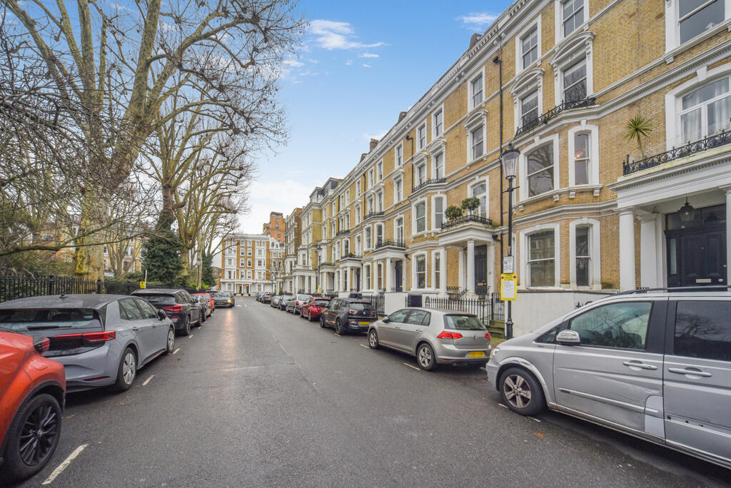 Main image of property: Lexham Gardens, Kensington, W8