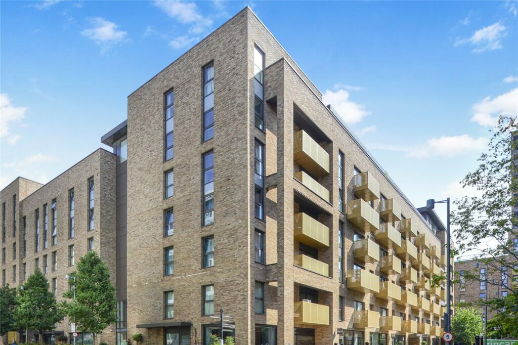 Main image of property: Yeoman Street, Rotherhithe, SE8