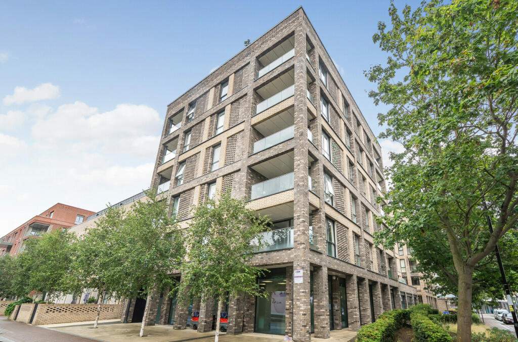 Main image of property: Quebec Way, Rotherhithe, SE16