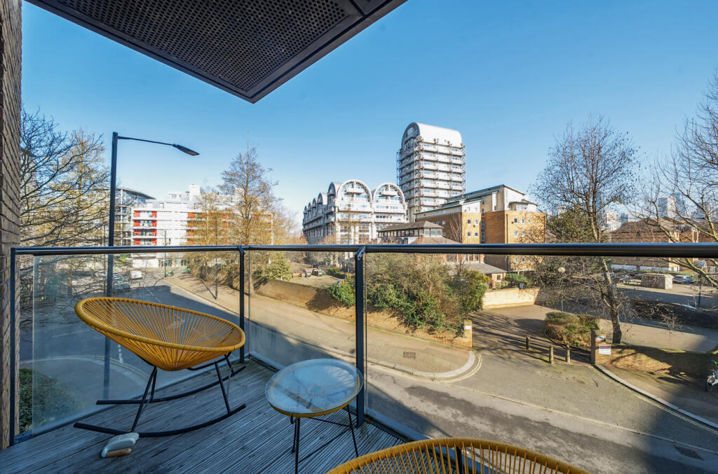 Main image of property: Seafarer Way, Rotherhithe, SE16