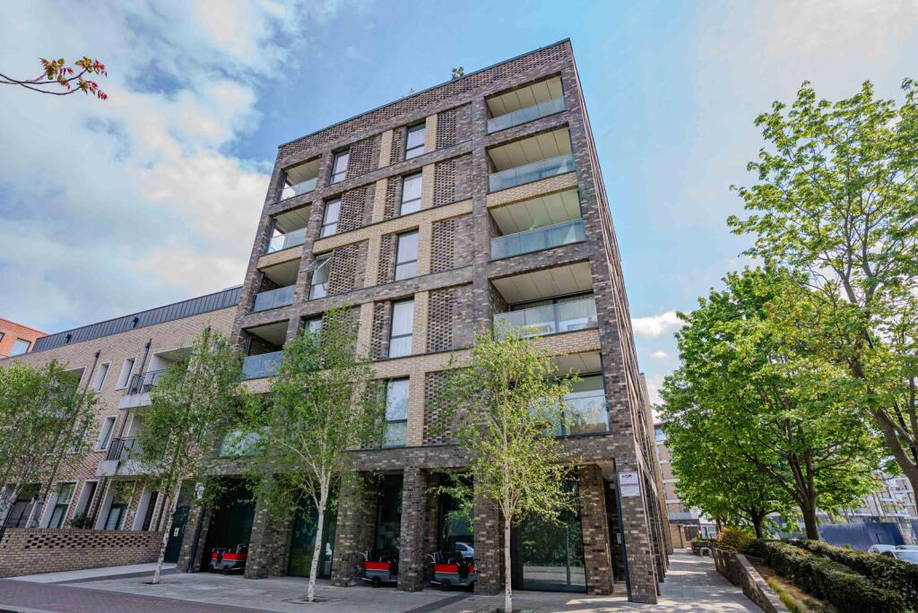Main image of property: Quebec Way, Rotherhithe, SE16