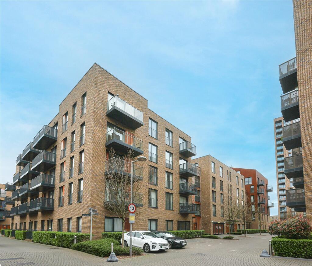 Main image of property: Whiting Way, Surrey Quays, SE16