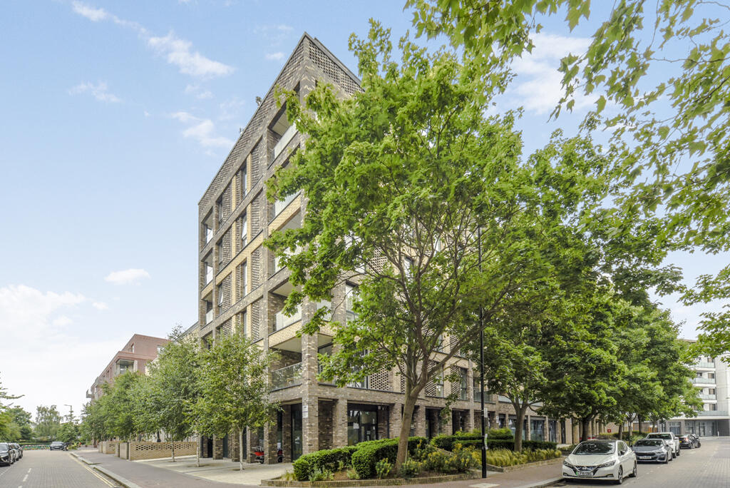 Main image of property: Quebec Way, Rotherhithe, SE16