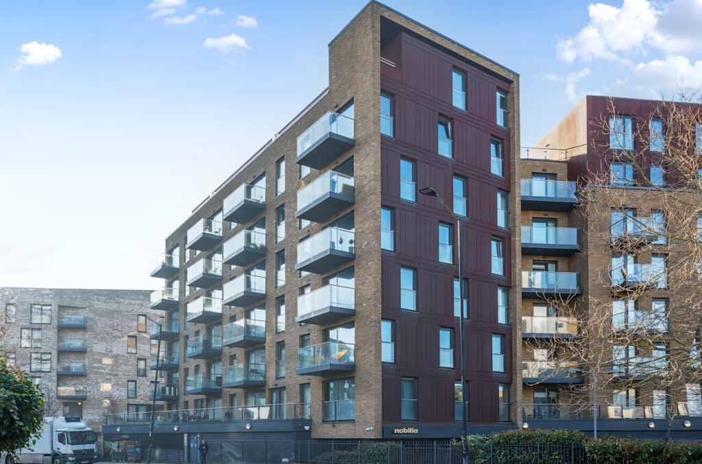 Main image of property: Seafarer Way, Rotherhithe, SE16