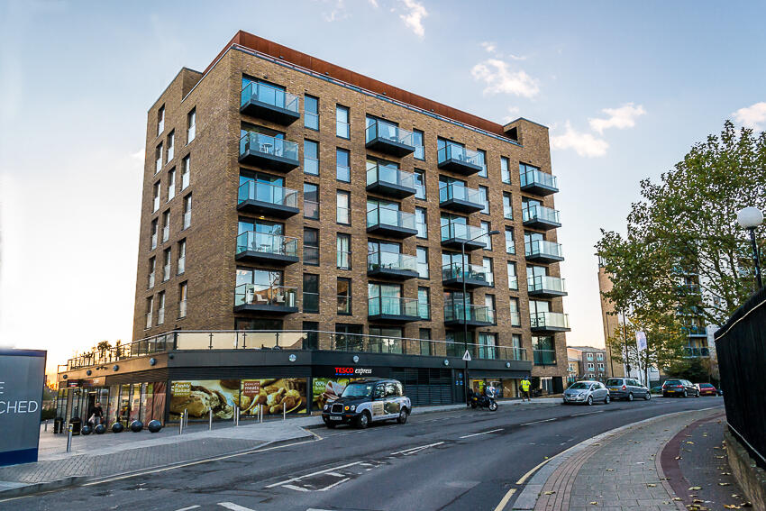 Main image of property: Seafarer Way, Rotherhithe, SE16