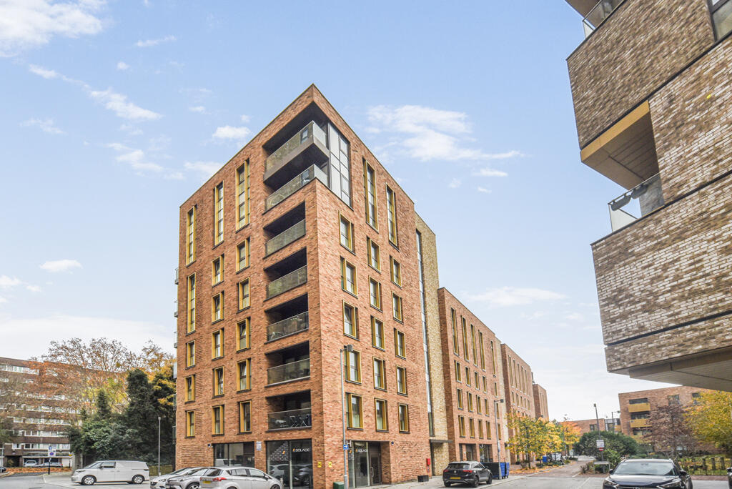 Main image of property: Bailey Street, Rotherhithe, SE8