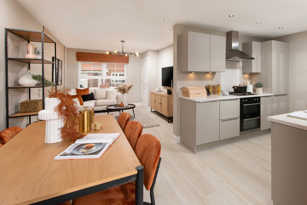 Main image of property: Kirby Lane, 
Melton Mowbray,
Leicestershire, 
LE14 2TS
