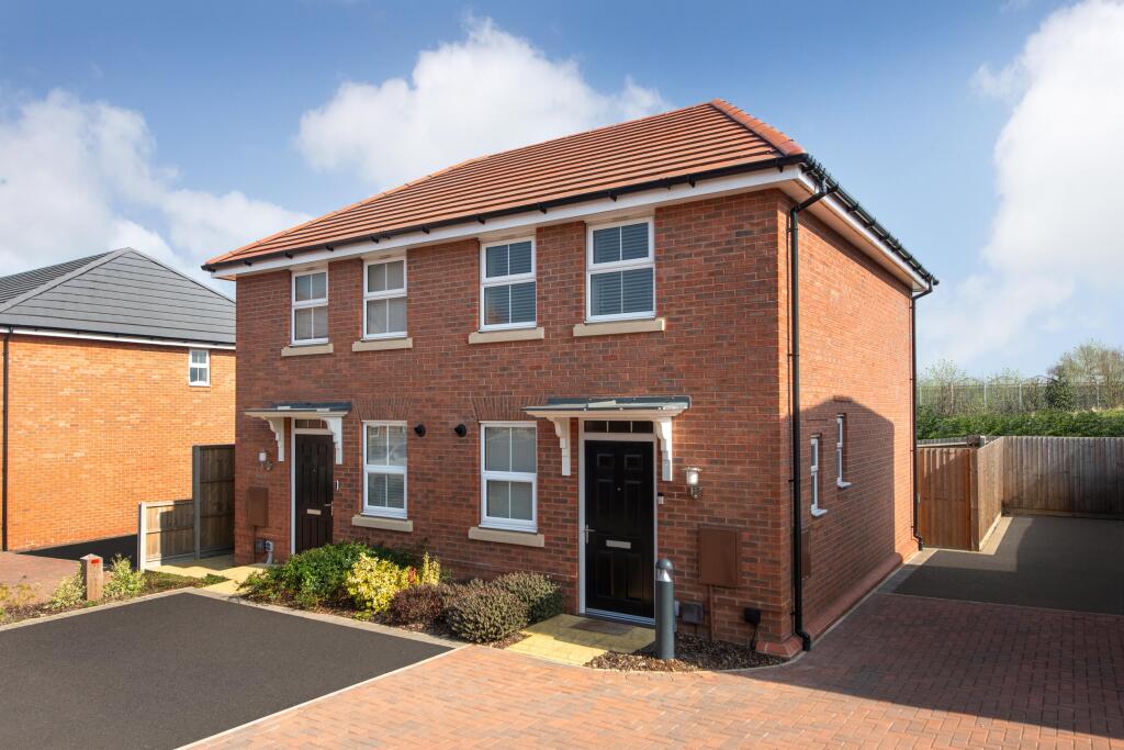 Main image of property: Off Botley Road,
Whiteley,
Hampshire,
SO30 2HB
