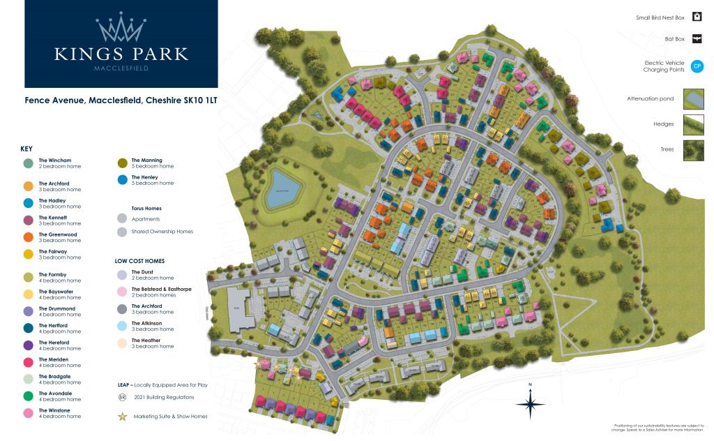 Site Plan