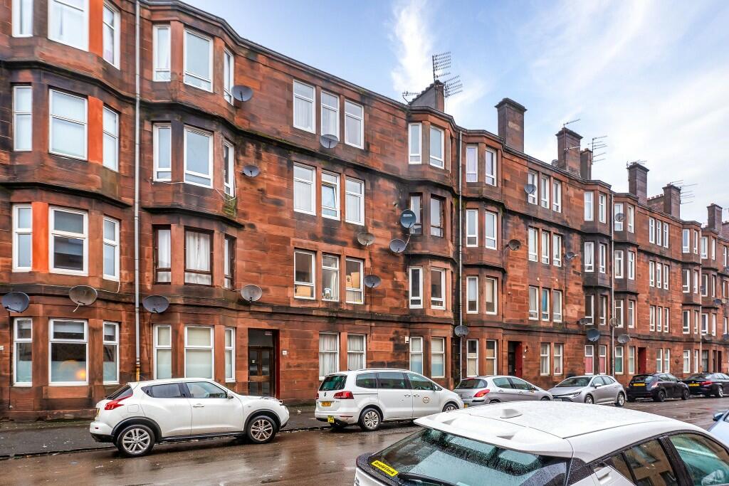 1 bedroom flat for sale in Niddrie Road, Glasgow, G42