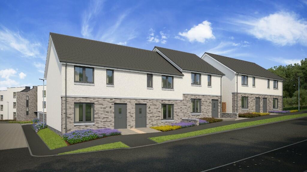 3 bedroom terraced house for sale in Meadowfield Road North, Edinburgh