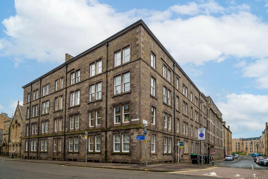 1 bedroom flat for sale in Bothwell Street, Edinburgh, EH7
