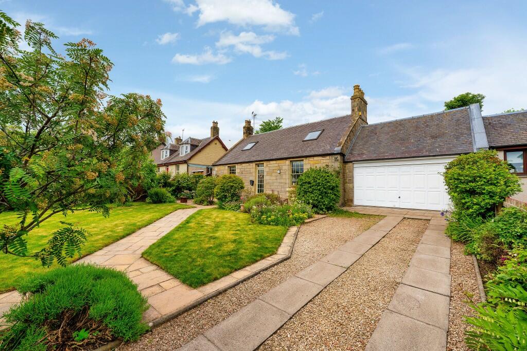 4 bedroom cottage for sale in Rose Cottage, 8b Newliston Road