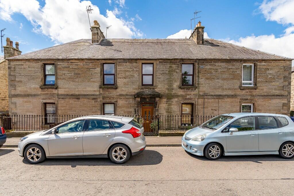 2 bedroom flat for sale in 28 Vogrie Road, Gorebridge, Midlothian, EH23