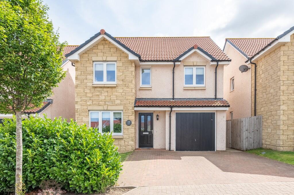 Main image of property: Cadwell Gardens, Gorebridge, Midlothian, EH23