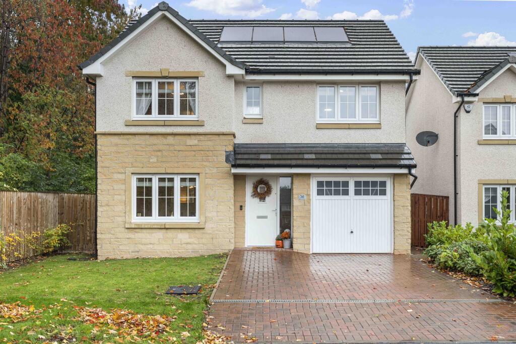 Main image of property: 36 Fernwood Drive, Dalkeith, Midlothian, EH22