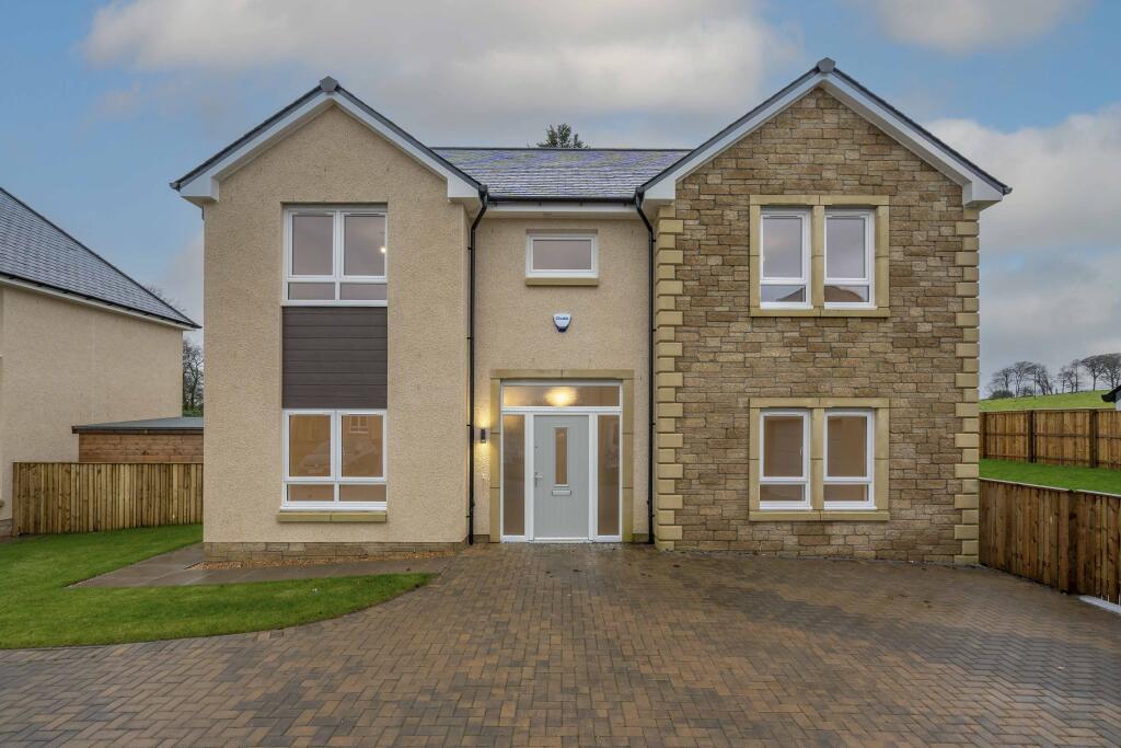 Main image of property: Plot 21, Manor Park, Dunlop, Kilmarnock KA3 4BD