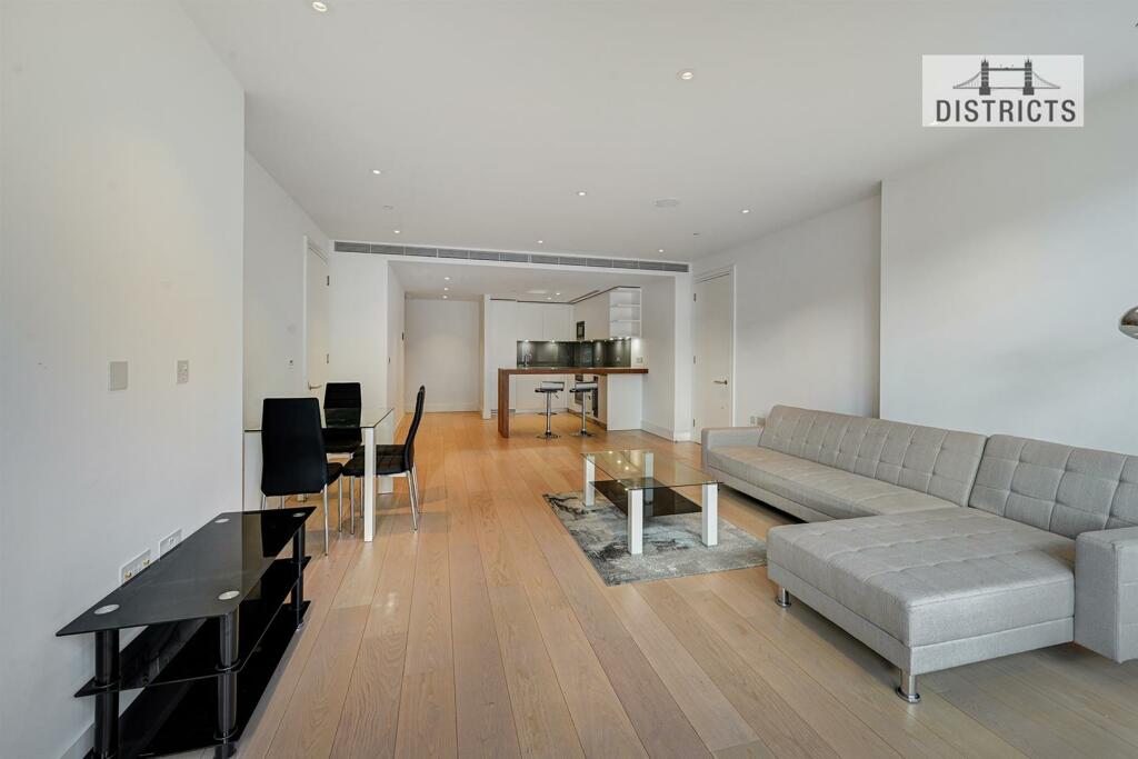 2 bedroom apartment for rent in Merchant Square, London, W2