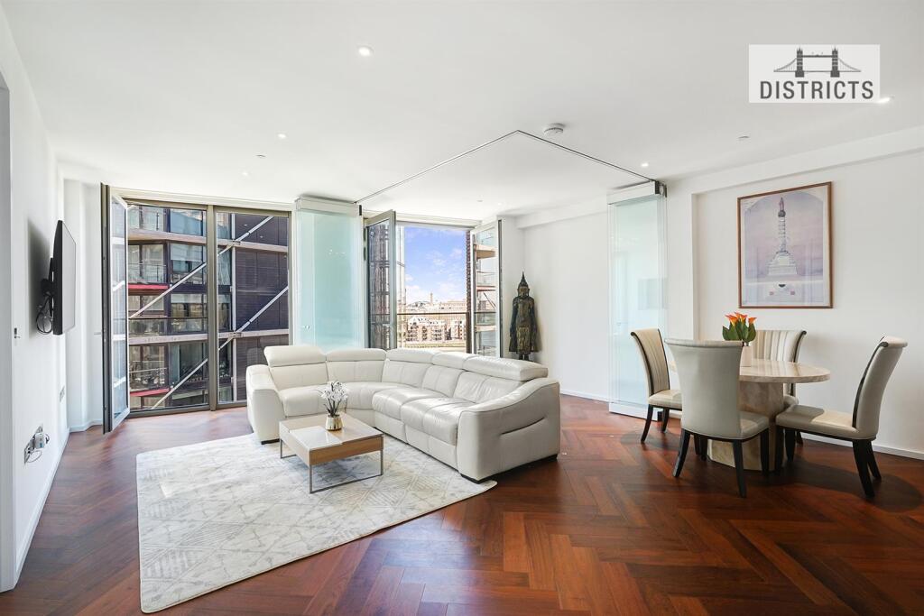 Main image of property: Capital Building, Embassy Gardens, SW11
