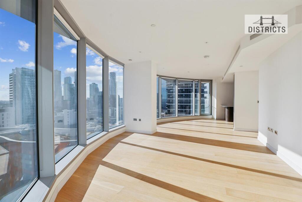 Main image of property: Charrington Tower, 11 Biscayne Avenue, E14