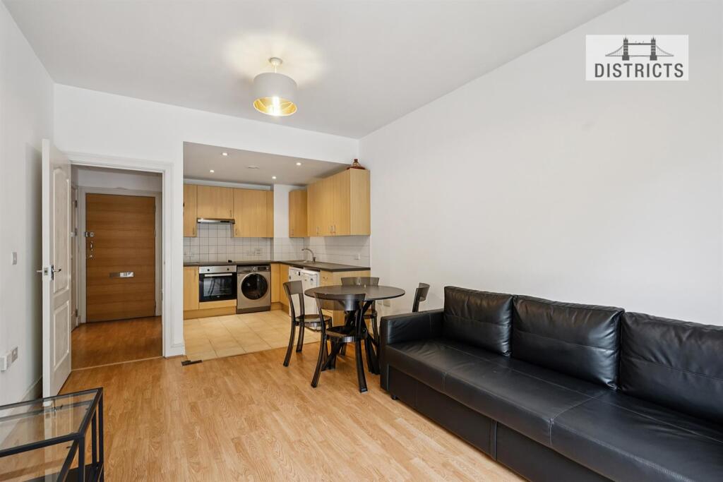 Main image of property: Chelsea Bridge Wharf, London