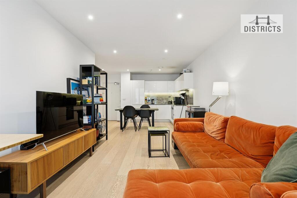 Main image of property: Marco Polo Tower, Royal Wharf, E16