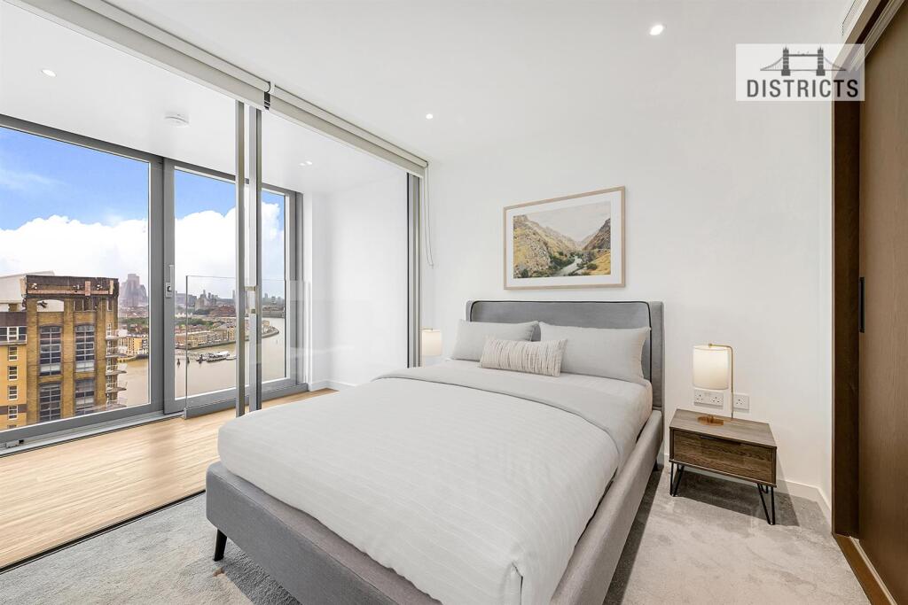 Main image of property: Landmark Pinnacle, 10 Marsh Wall, E14