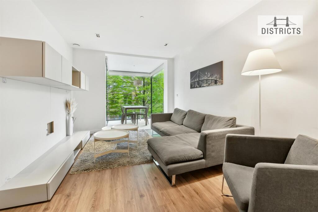 Main image of property: Cashmere House, Goodmans Fields, E1