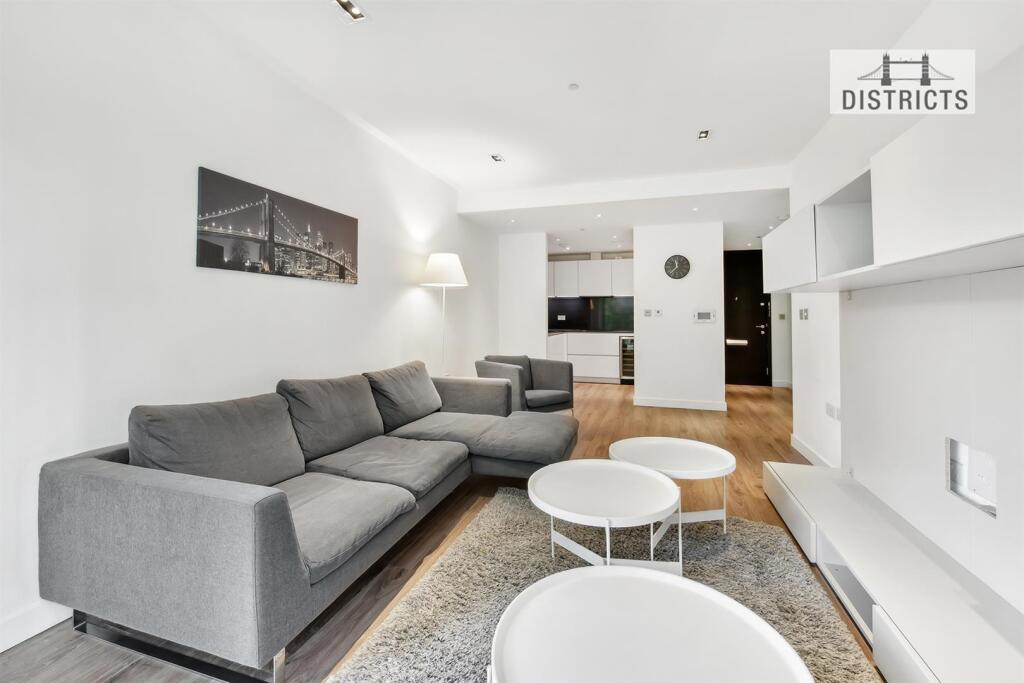Main image of property: Cashmere House, Goodmans Fields, E1