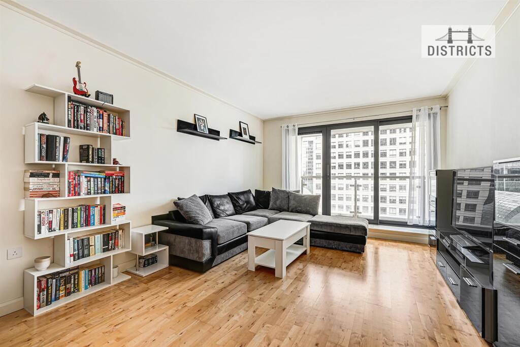 Main image of property: Discovery Dock, South Quay Square, E14