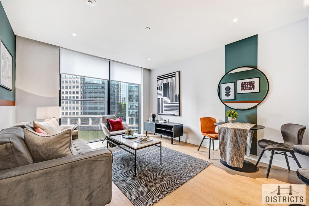 Main image of property: Hampton Tower, 75 Marsh Wall, E14