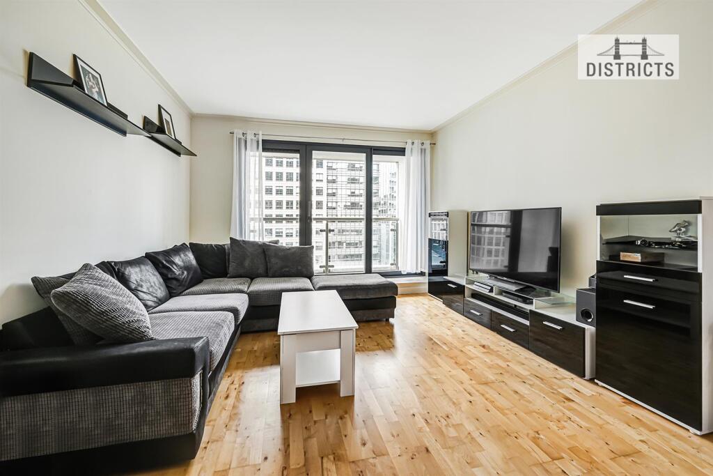 Main image of property: Discovery Dock Apartments, 2 South Quay Square, E14