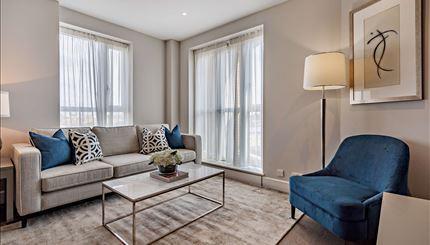 Main image of property: Circus Apartments, 39 Westferry Circus, E14