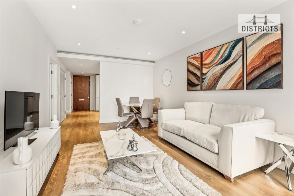 Main image of property: Hampton Tower, 75 Marsh Wall, E14