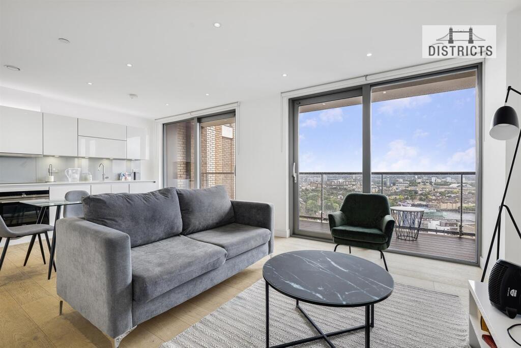 Main image of property: Heritage Tower, East Ferry Road, E14