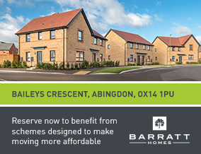 Get brand editions for Barratt Homes