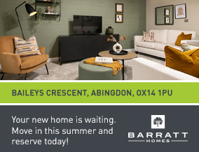Get brand editions for Barratt Homes