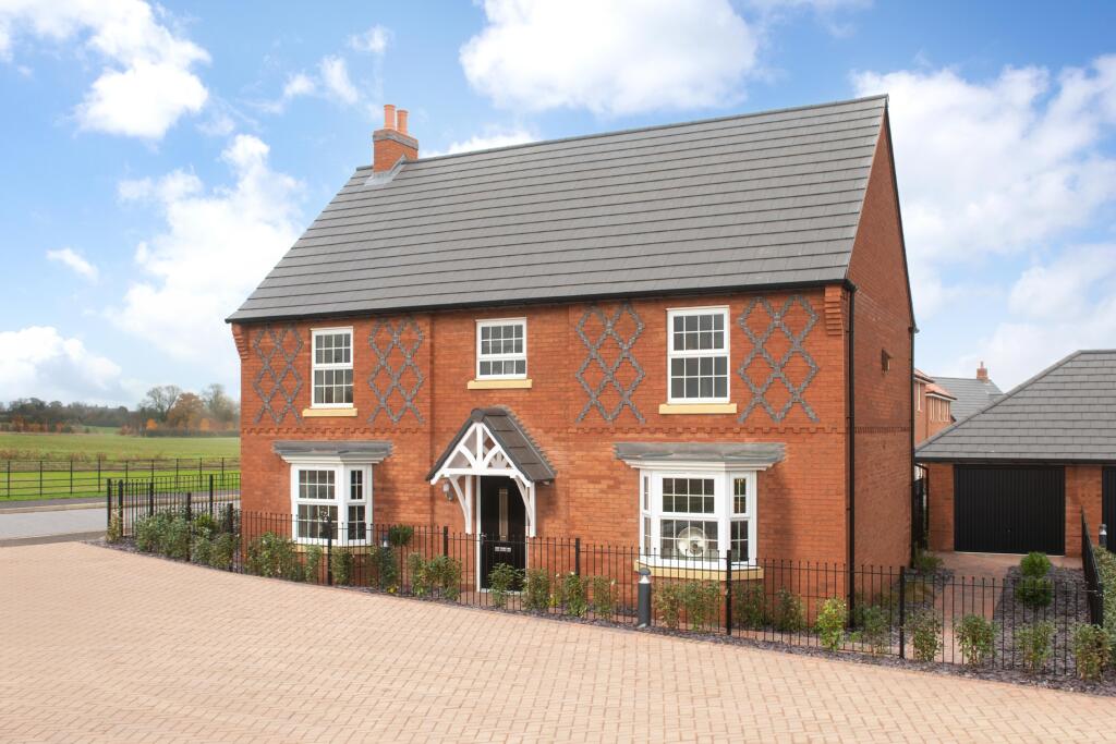 Main image of property: Barkbythorpe Road,
Thorpebury,
Leicester,
Leicestershire,
LE7 3QP