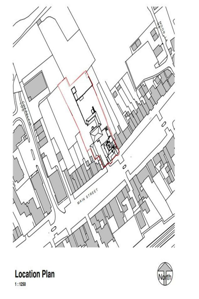 Plot for sale in Main Street, Frodsham, WA6