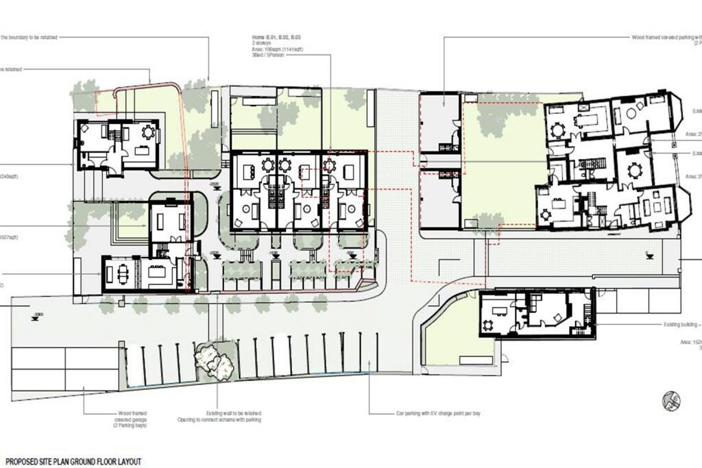 Plot for sale in Main Street, Frodsham, WA6