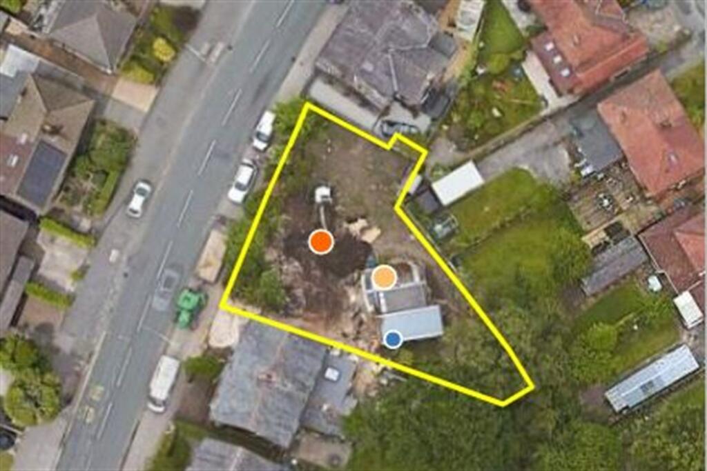 Main image of property: Land At Gillbent Road, Cheadle Hulme