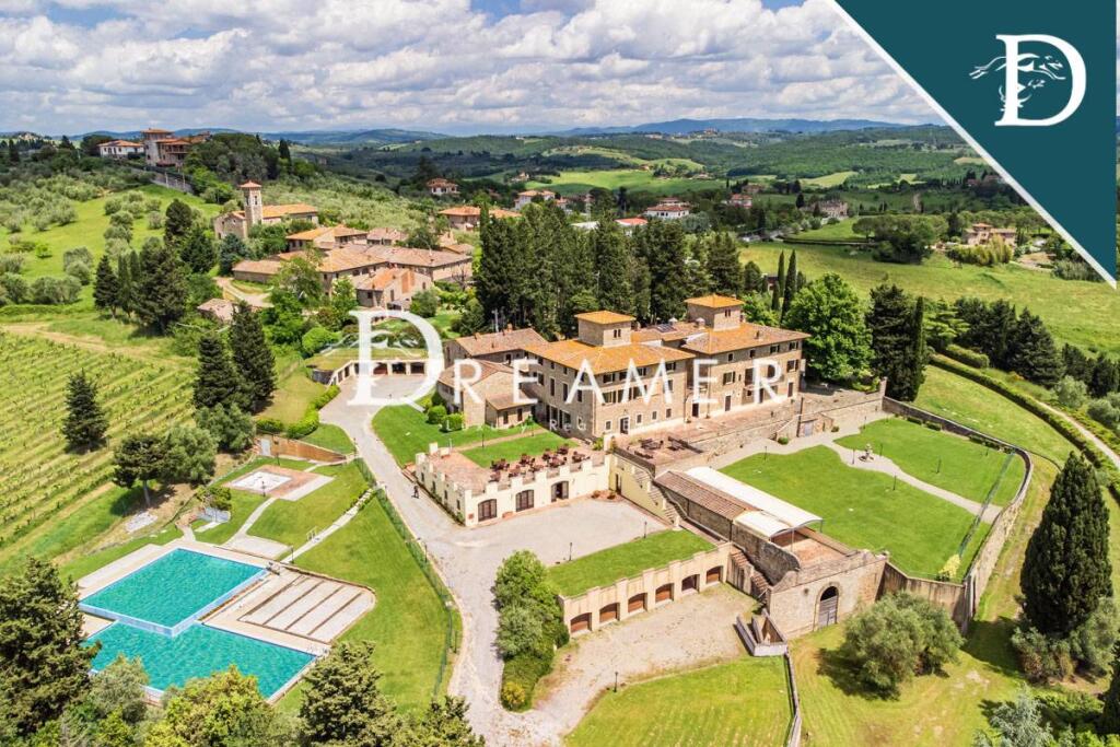 Main image of property: Tuscany, Florence, Barberino Tavarnelle