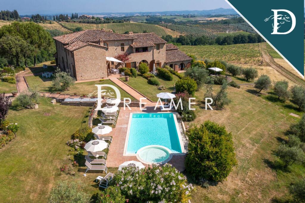 Main image of property: Tuscany, Siena, San Gimignano