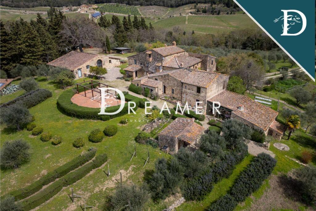 Main image of property: Tuscany, Florence, Barberino Tavarnelle